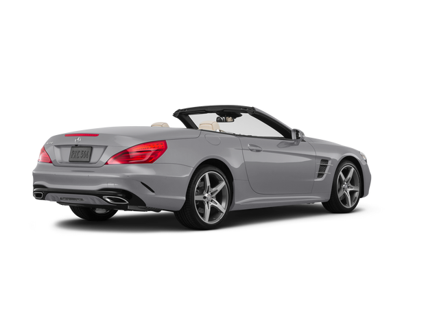 2019 Mercedes-Benz SL-Class 550