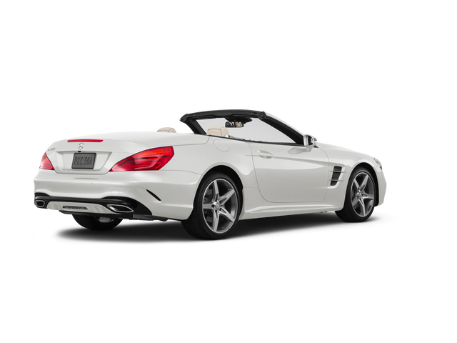 2019 Mercedes-Benz SL-Class 550