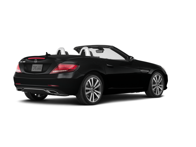 2019 Mercedes-Benz SLC 300