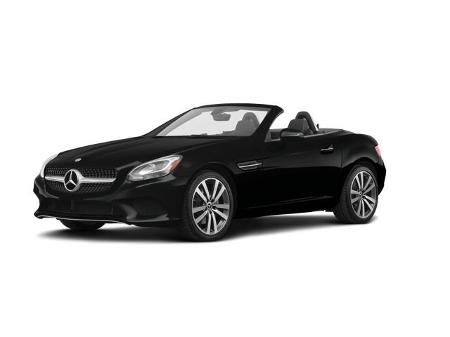 2019 Mercedes-Benz SLC 300