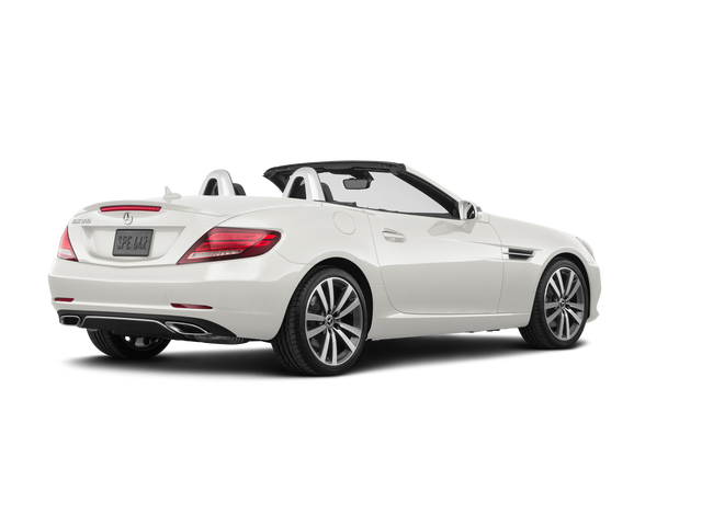 2019 Mercedes-Benz SLC 300