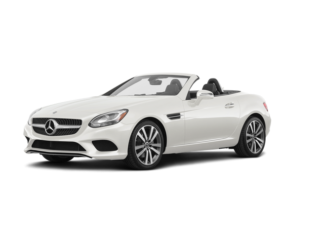 2019 Mercedes-Benz SLC 300