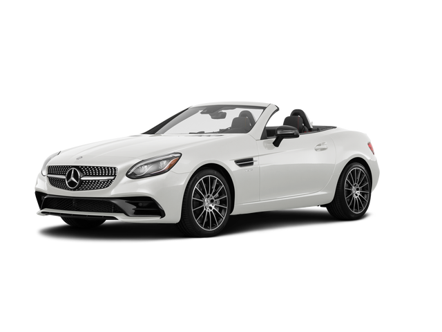 2019 Mercedes-Benz SLC AMG 43