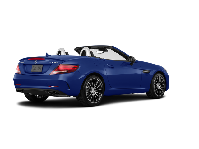 2019 Mercedes-Benz SLC AMG 43