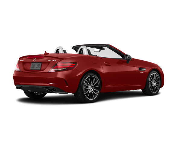 2019 Mercedes-Benz SLC AMG 43