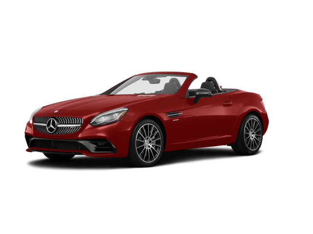 2019 Mercedes-Benz SLC AMG 43