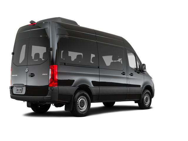 2019 Mercedes-Benz Sprinter Passsenger