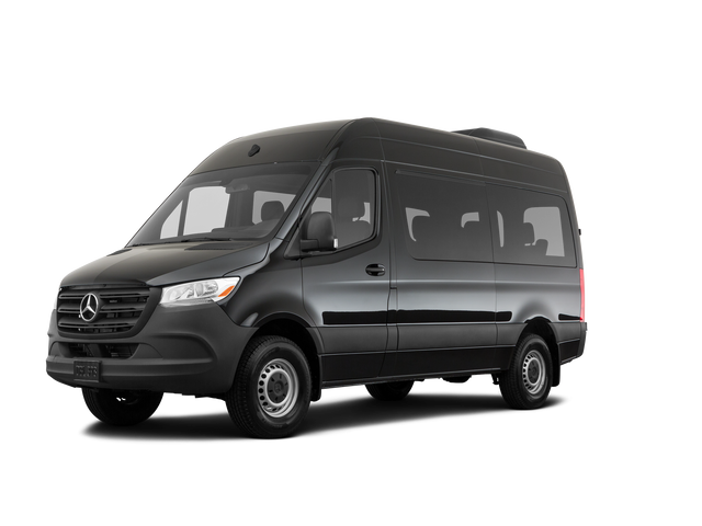 2019 Mercedes-Benz Sprinter Passsenger