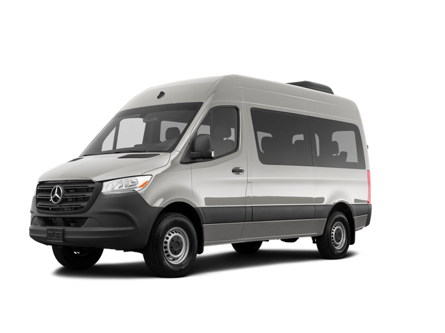 2019 Mercedes-Benz Sprinter 