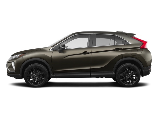 2019 Mitsubishi Eclipse Cross 