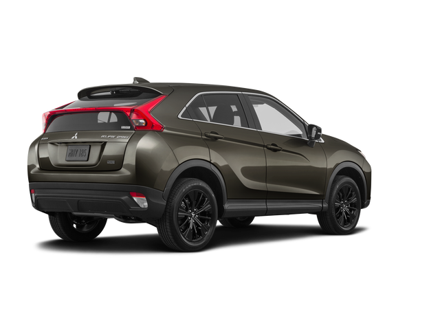 2019 Mitsubishi Eclipse Cross 