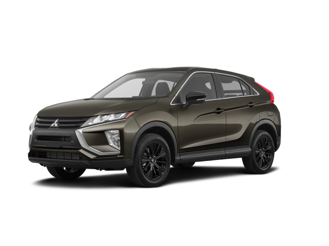 2019 Mitsubishi Eclipse Cross 