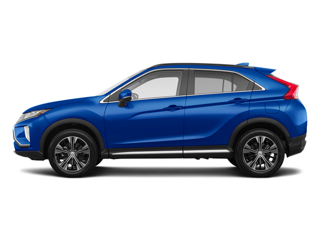 2019 Mitsubishi Eclipse Cross 