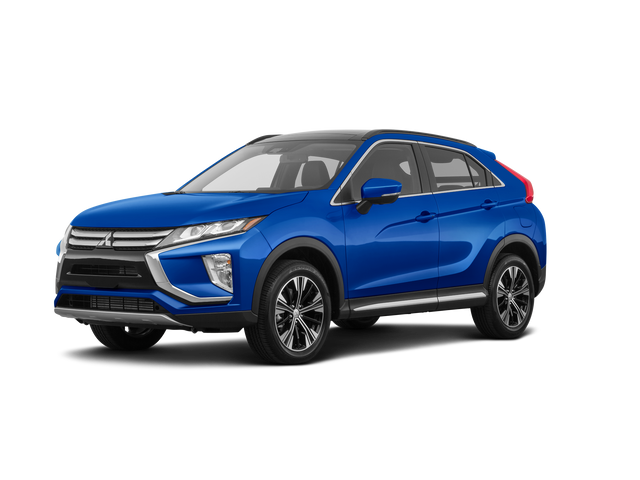 2019 Mitsubishi Eclipse Cross 