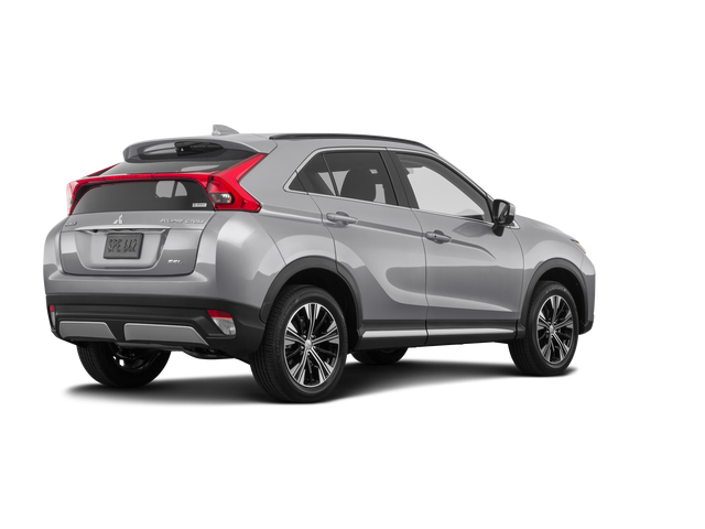 2019 Mitsubishi Eclipse Cross 