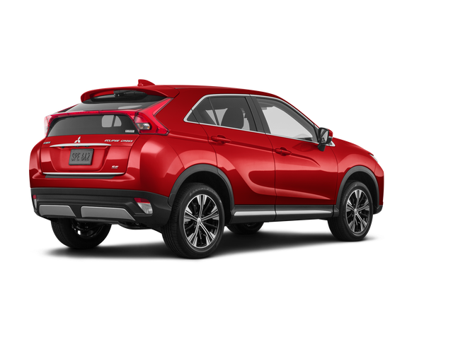 2019 Mitsubishi Eclipse Cross SE