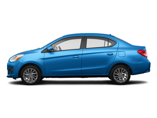 2019 Mitsubishi Mirage G4 