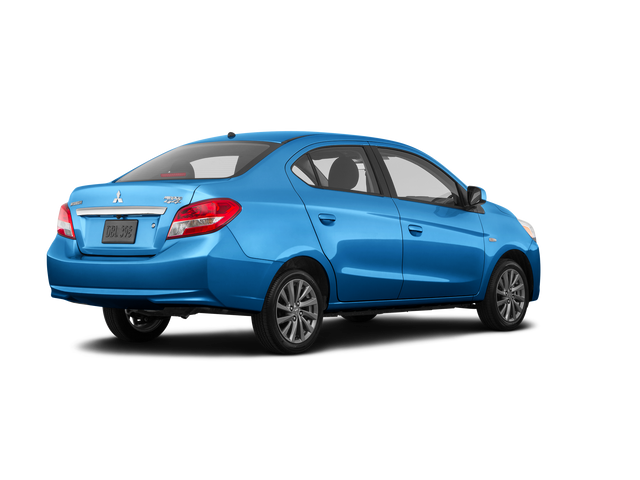 2019 Mitsubishi Mirage G4 ES