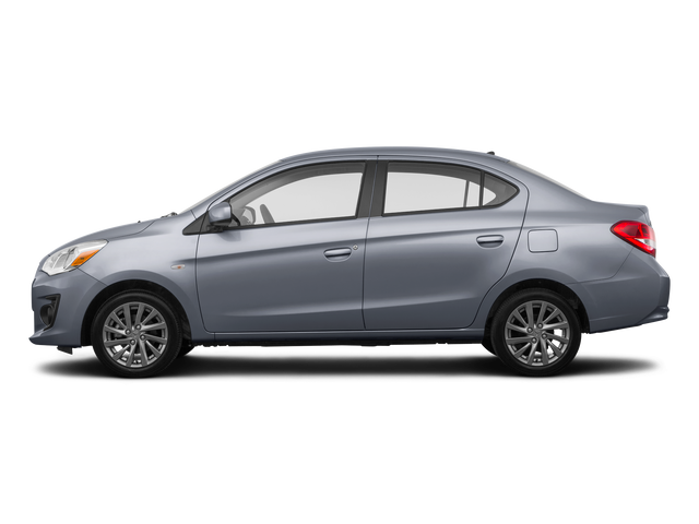 2019 Mitsubishi Mirage G4 ES