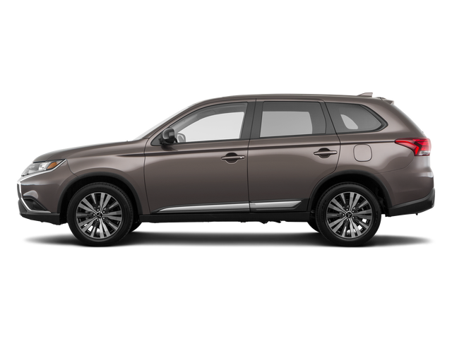 2019 Mitsubishi Outlander ES