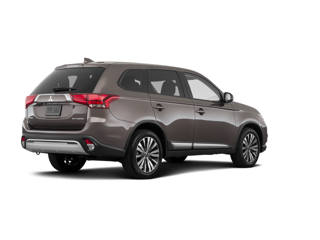 2019 Mitsubishi Outlander ES