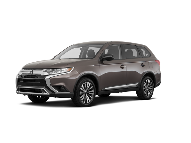 2019 Mitsubishi Outlander ES