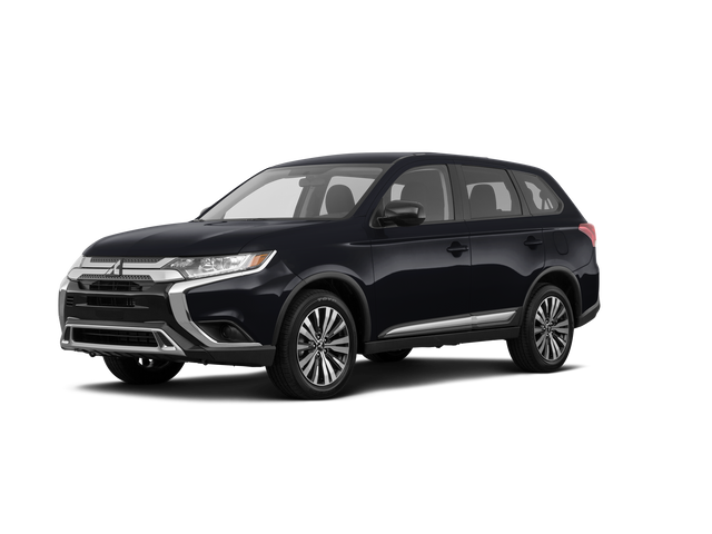 2019 Mitsubishi Outlander ES