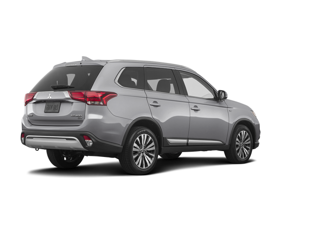 2019 Mitsubishi Outlander PHEV GT