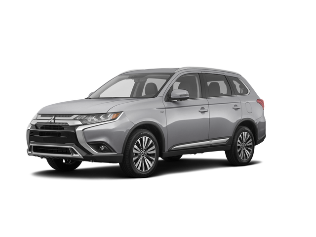 2019 Mitsubishi Outlander PHEV GT