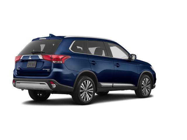 2019 Mitsubishi Outlander SEL