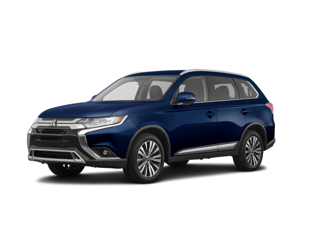 2019 Mitsubishi Outlander SEL