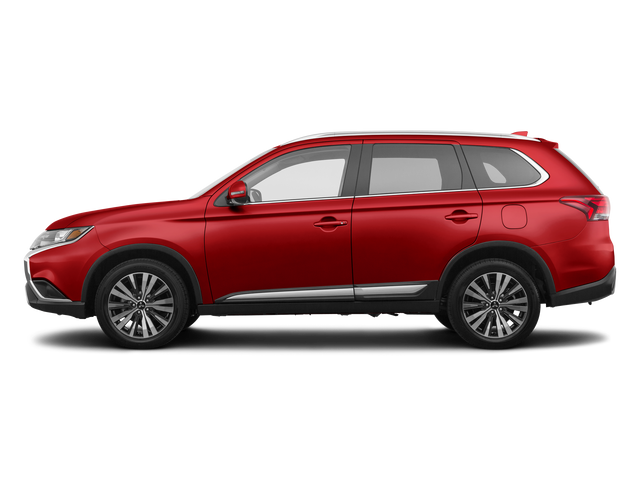 2019 Mitsubishi Outlander 