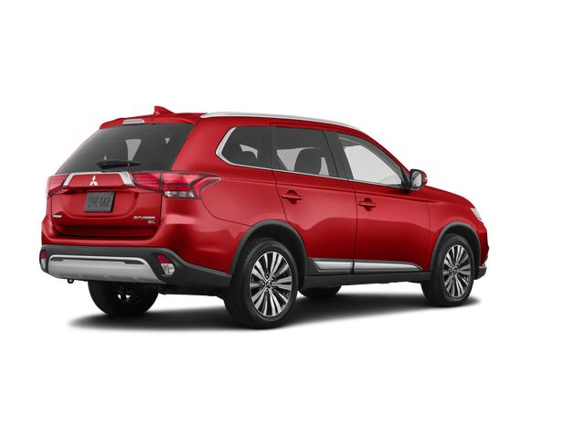 2019 Mitsubishi Outlander SEL