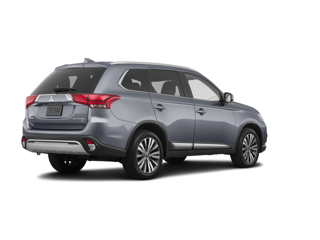 2019 Mitsubishi Outlander SEL