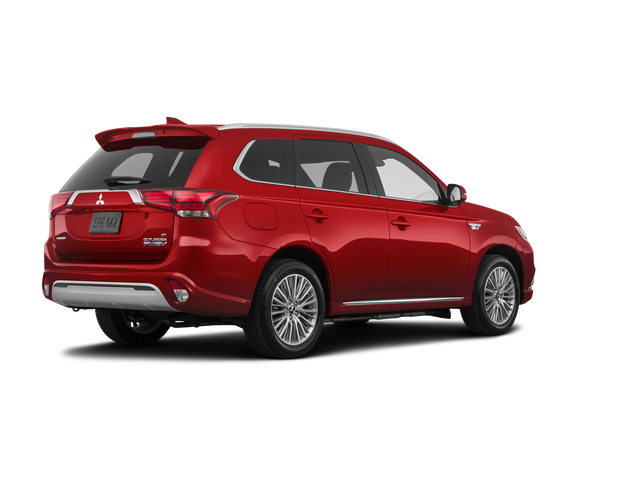 2019 Mitsubishi Outlander PHEV SEL