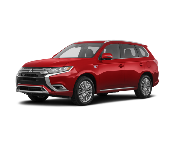 2019 Mitsubishi Outlander PHEV SEL