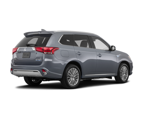 2019 Mitsubishi Outlander PHEV SEL