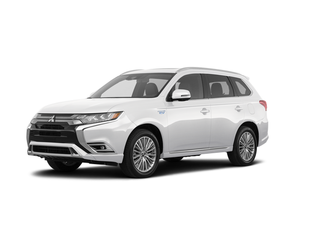 2019 Mitsubishi Outlander PHEV SEL