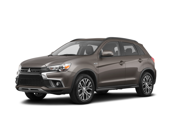 2019 Mitsubishi Outlander Sport GT 2.4