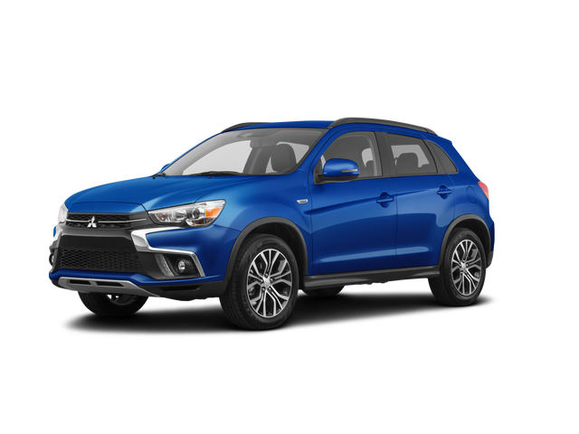 2019 Mitsubishi Outlander Sport GT 2.4