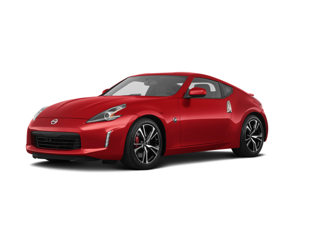 2019 Nissan 370Z Sport Touring