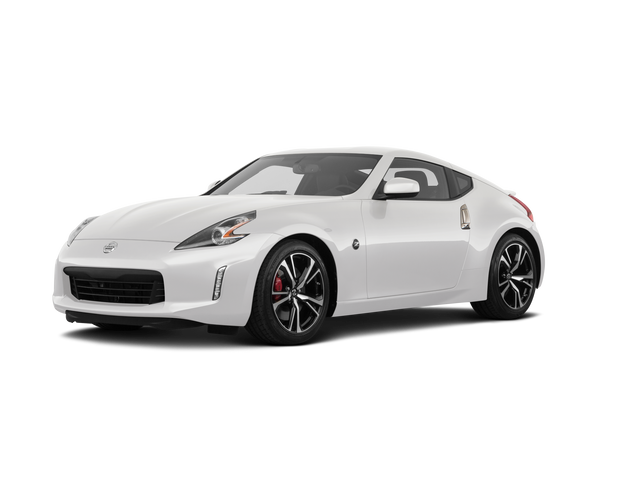 2019 Nissan 370Z Sport Touring