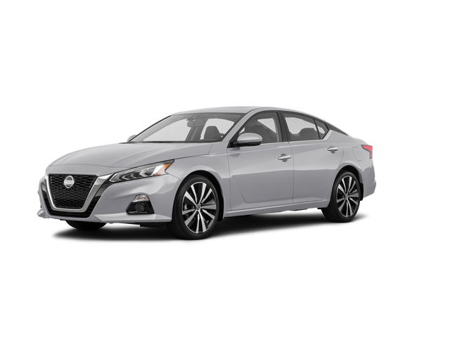 2019 Nissan Altima 2.5 Platinum