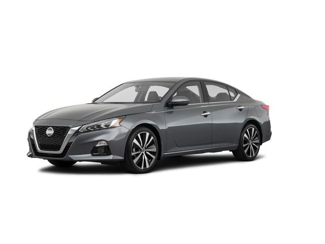 2019 Nissan Altima 2.5 Platinum