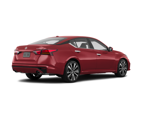 2019 Nissan Altima 2.5 Platinum