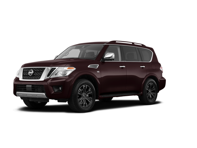 2019 Nissan Armada Platinum