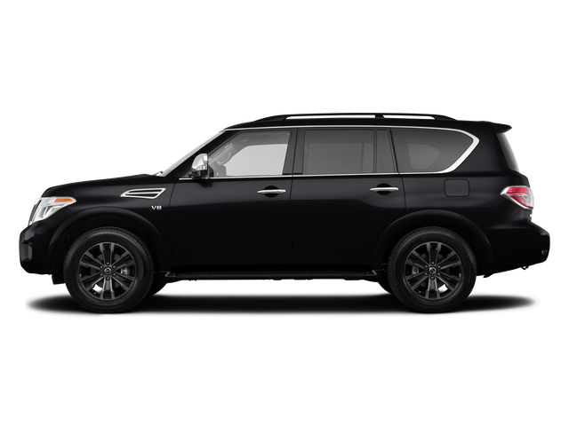 2019 Nissan Armada Platinum