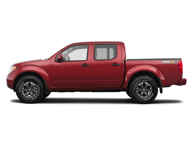 2019 Nissan Frontier PRO-4X