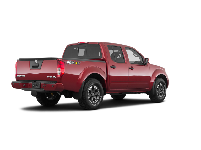 2019 Nissan Frontier PRO-4X