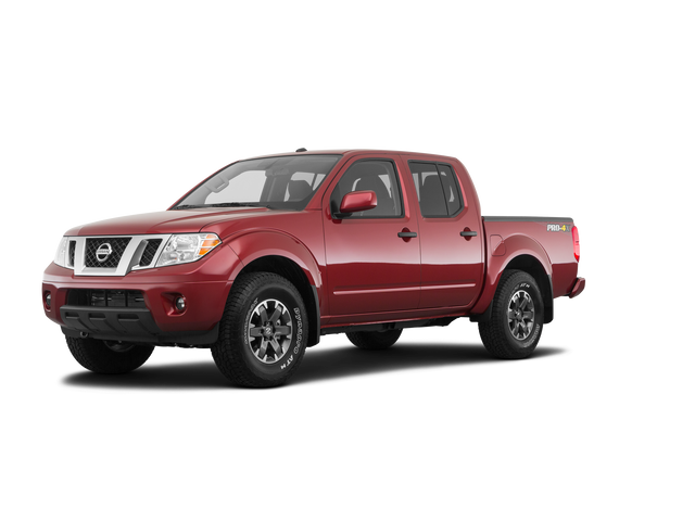 2019 Nissan Frontier PRO-4X